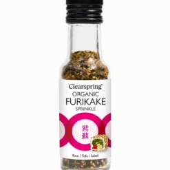 Clearspring Furikake Drys M. Sesam, Tang & Shiso Ø (50 g)