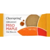 Clearspring Havrekiks Miso/Ahorn Ø (40 g)