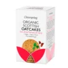 Clearspring Havrekiks Soltørrede Tomater Ø (200 g)