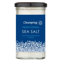 Clearspring Havsalt (250 g)