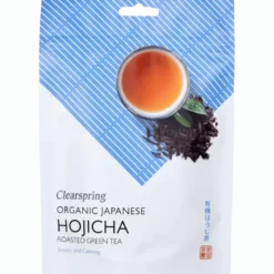 Clearspring Hojicha Te Løsvægt Ø (70 g)