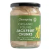 Clearspring Jackfrugt i glas Ø (500 g)