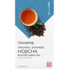 Clearspring Japanese Roasted Green Tea Hojicha Ø