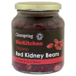 Clearspring Kidneybønner Ø (360 gr.)