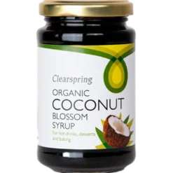 Clearspring Kokosblomstsirup Ø (300 g)