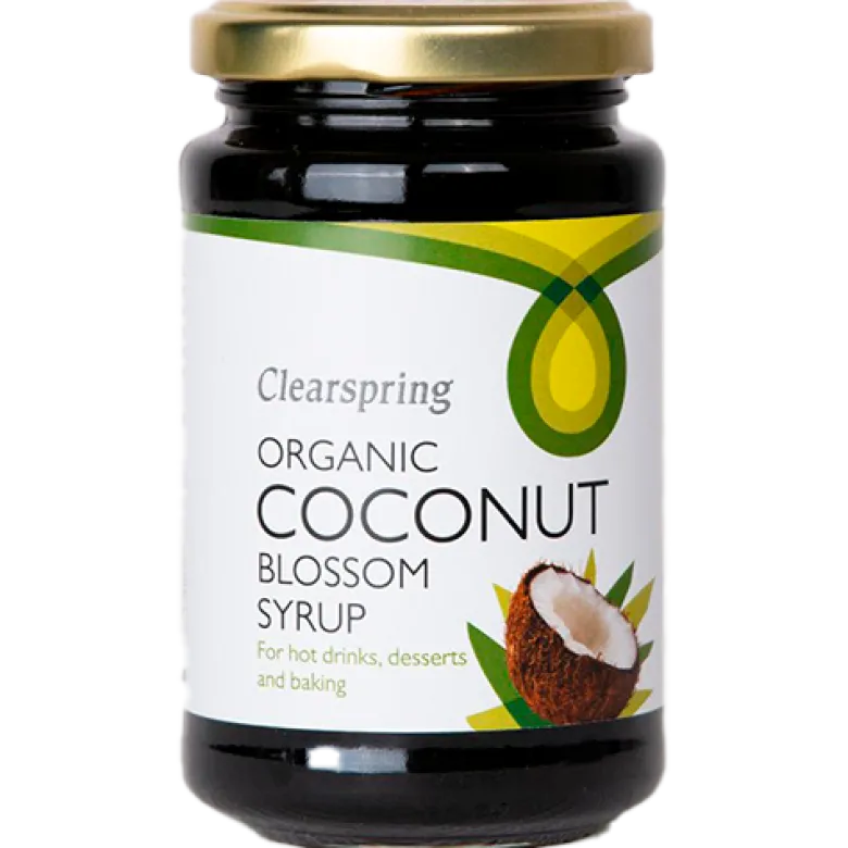 Clearspring Kokosblomstsirup Ø (300 g)