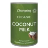 Clearspring Kokosmælk Ø (400 ml)