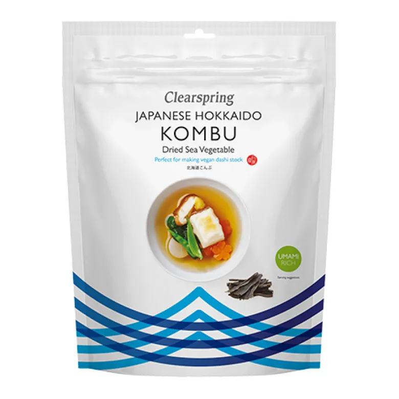 Clearspring Kombu tang (50 g)