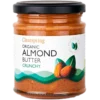 Clearspring Mandelsmør Crunchy Ø (170 g)