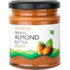 Clearspring Mandelsmør Smooth Ø (170 g)