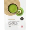 Clearspring Matcha Grøn Te Pulver Ø (100 g)