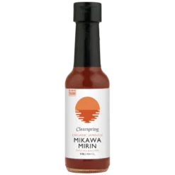 Clearspring Mirin Mikawa Sød Riseddike Ø (150 ml)