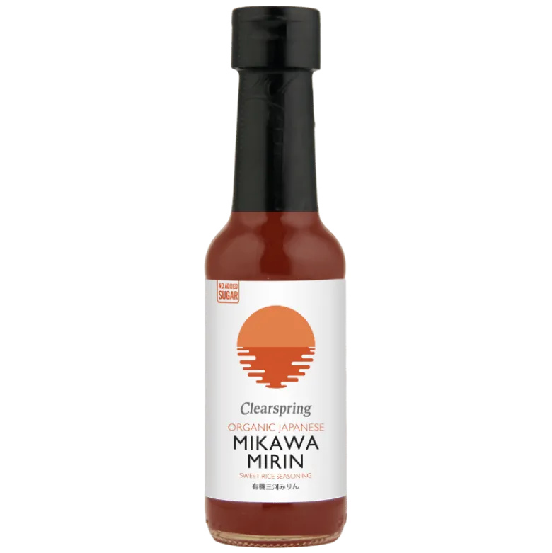 Clearspring Mirin Mikawa Sød Riseddike Ø (150 ml)