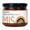 Clearspring Miso Barley (Byg) I Glas Upaseuriseret Ø (300 g)