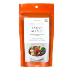Clearspring Miso Barley (byg miso) Ø (300 gr.)