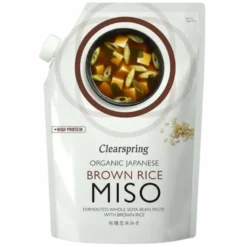 Clearspring Miso Brown Rice Ø (300 gr.)