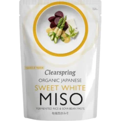 Clearspring Miso Sweet Rice Ø (250 gr.)