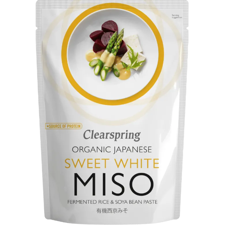 Clearspring Miso Sweet Rice Ø (250 gr.)