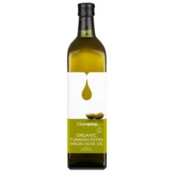 Clearspring Olivenolie ekstra jomfru Tunesien Ø (1 l)