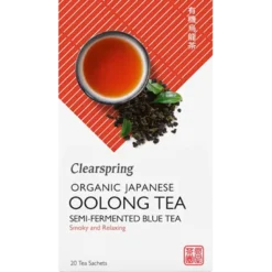 Clearspring Oolong Tea Ø (20 breve)