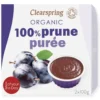 Clearspring Organic Blommepuré Ø (2 x 100 g)