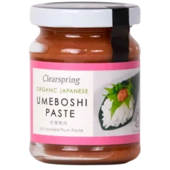 Clearspring Organic Japanese Umeboshi Paste Ø (150 g)