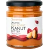 Clearspring Peanutbutter Crunchy Ø (170 g)