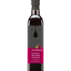 Clearspring Rødvinseddike Ø (500 ml)