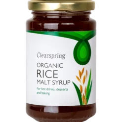 Clearspring Ris Malt Sirup Ø (300 g)