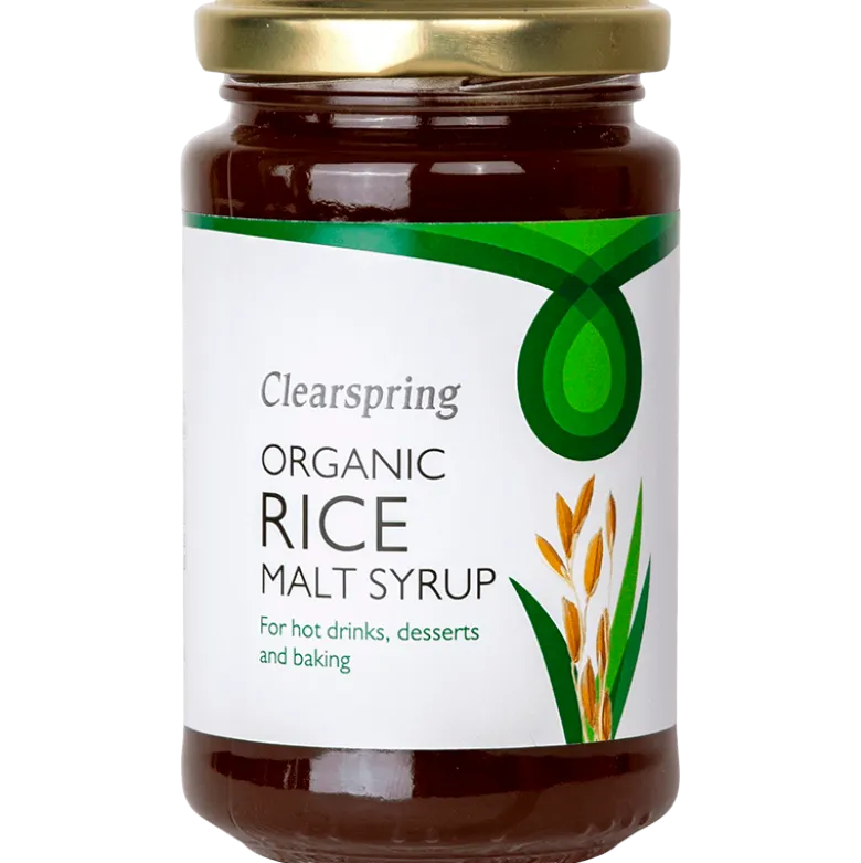 Clearspring Ris Malt Sirup Ø (300 g)