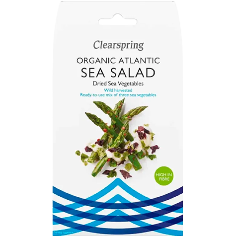 Clearspring Sea Salad Tang Ø (25 g)
