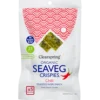 Clearspring Seaveg Crispies Tang Chips Chili Ø - Multipack (5x4 g)
