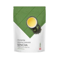 Clearspring Sencha Japanese Green Tea Ø (90 g)