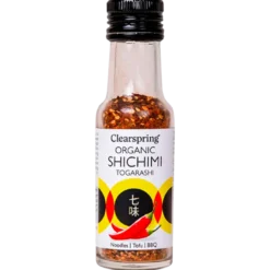 Clearspring Shichimi Togarashi Ø (50 g)