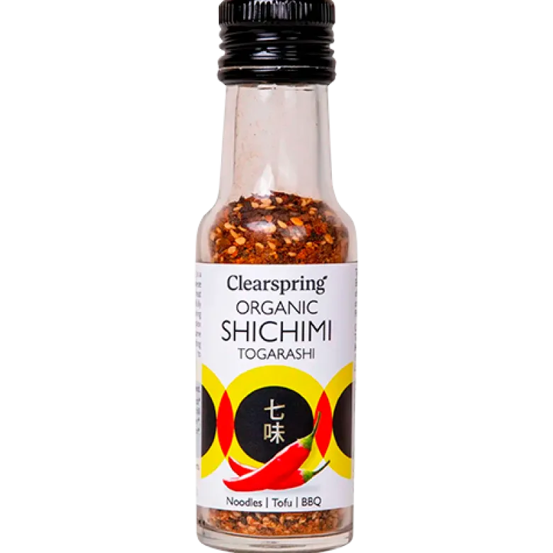 Clearspring Shichimi Togarashi Ø (50 g)