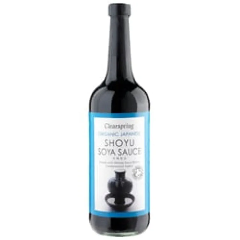 Clearspring Shoyu Sojasauce Ø (1 L)