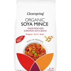 Clearspring Soja Granulat/Fars Ø (250 g)