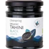 Clearspring Tahin Sort Sesam Ø (170 g)