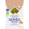 Clearspring Tang Chips Gurkemeje Ø (4 g)