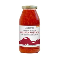 Clearspring Tomatpure Rustica (Passata) Ø (510 g)