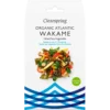 Clearspring Tørret Wakame Ø (25 g)