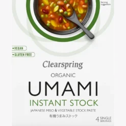 Clearspring Umami Instant Stock Ø (4 x 28 g)