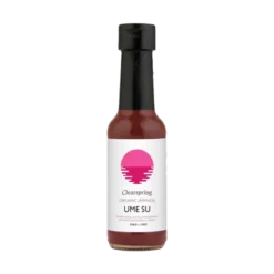 Clearspring Ume Su Blomme Eddike Ø (150 ml)