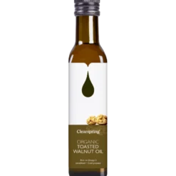 Clearspring Valnødde olie Ø 250 ml