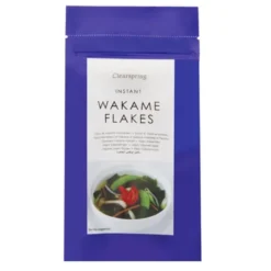 Clearspring Wakame Instant Flakes (25 gr)
