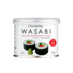 Clearspring Wasabi Pulver (25 g)