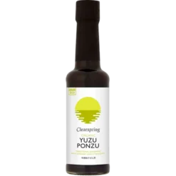 Clearspring Yuzu Ponzu Seasoning Ø (150 ml)