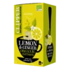 Clipper Citron & Ingefær Te Ø (1 pk)