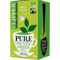 Clipper Grøn Te Ø (40 g)