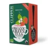 Clipper Grøn Te m. Jordbær Ø (40 g)